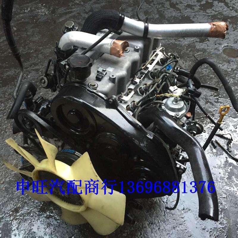供应瑞风现-代D4BH瑞风商务车特拉卡4D56柴油发动机