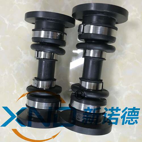 DOS86F球笼等速同步万向联轴器厂/DOS86两边法兰型球笼等速联轴器