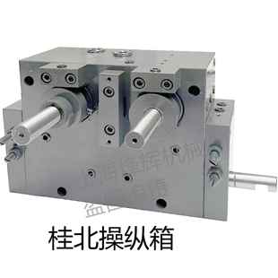 平面磨床配件大全桂北7150/7160/7163磨床操纵箱工作台左右控制阀