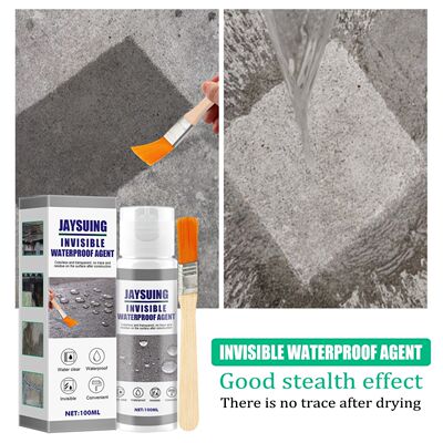 Jaysuing Waterproofing Sealer - Self-spray Exterior Wall and