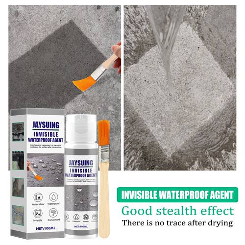 Jaysuing Waterproofing Sealer - Self-spray Exterior Wall and
