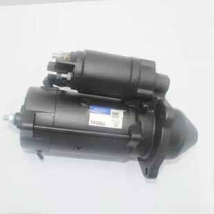 山猫T40T41叉装 机起动机马达2873K625起动机2873K634起动机马达