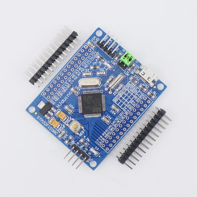-板 板 核心系统stm32f103rct6cortexm3最小开发 stm32板f103rc