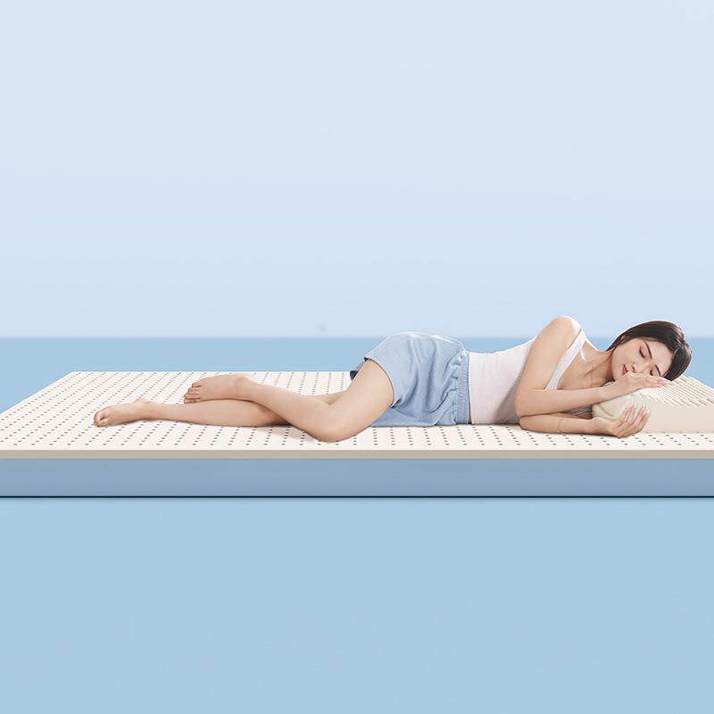 凝胶记忆棉床垫护脊椎慢回弹凝胶高密度家用卧室宿舍透气乳胶垫子