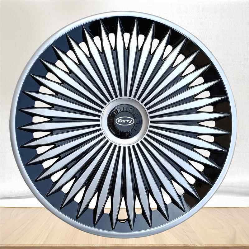 适用奇瑞胎旗云开瑞优优优雅毂盖 优劲优派优胜轮1代2代轮帽车轮