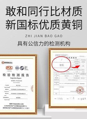 黄铜太上老君神像摆件供奉太清道德天尊铜像三清道祖大号