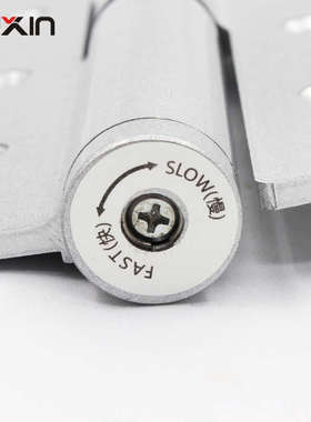 普鑫PUXIN/普鑫五金太空铝五金 隐形门液压合页缓冲自动关门