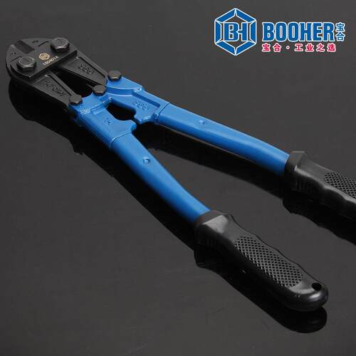 Booher宝合剪切工具 断线钳12