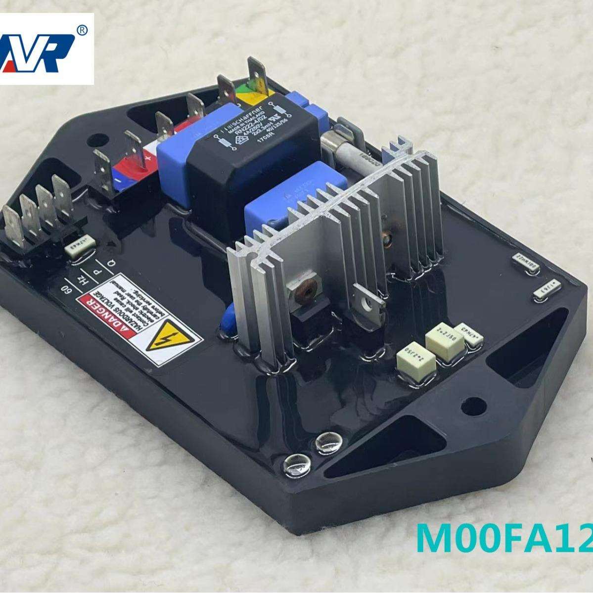 M00FA122A 调压板柴油发电机组自动电压调节器 AVR