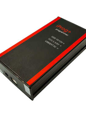 全套Iprog+ Iprog Pro V87 11 适配器 key ECU Programmer TOOL