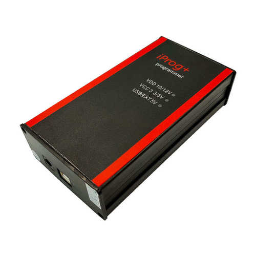 全套Iprog+ Iprog Pro V87 11 适配器 key ECU Programmer TOOL
