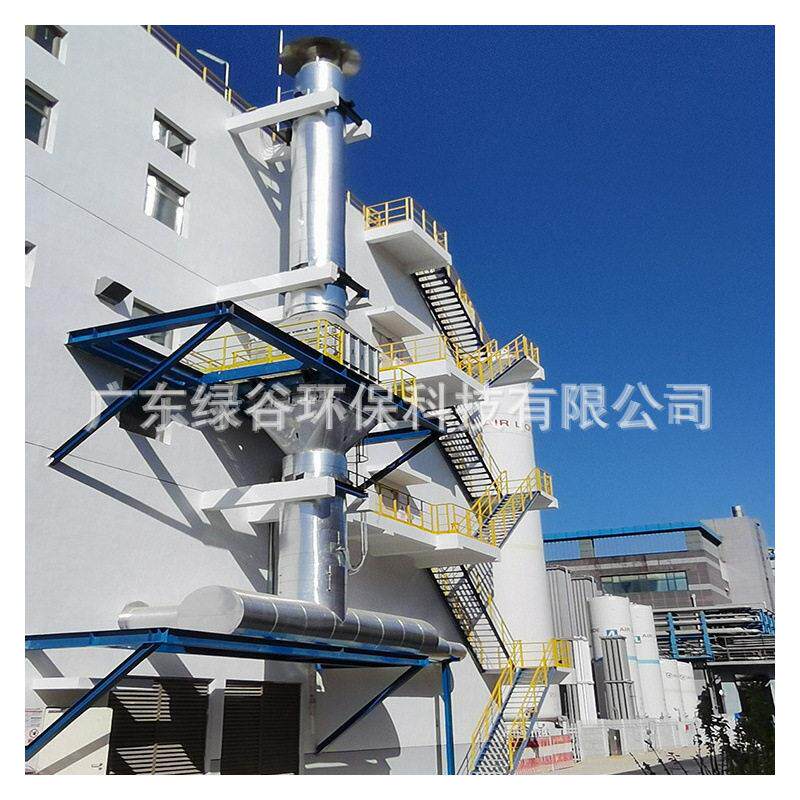 上海垃圾填埋场 厌氧沼气发电 SCR脱硝 NOx治理 垃圾填埋气发电