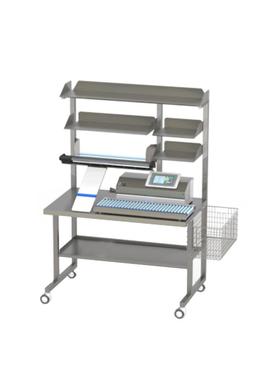 多功能封口机工作站 XD210