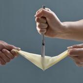 洗碗手套女夏季 干活丁腈橡胶耐用型家务防水厨房洗衣服乳胶丁晴刷