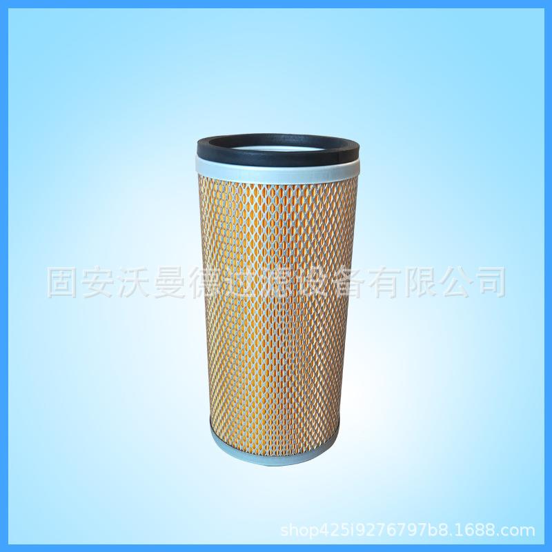 空气滤清器厂家螺旋杆空压机吊车铲车空气滤芯客车空气滤芯