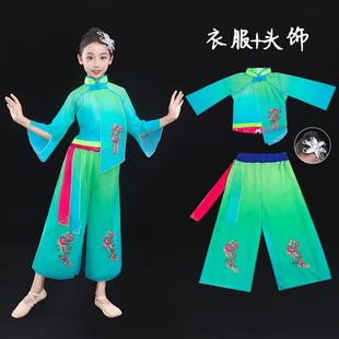 高档唯尊舞独渔梦渔阳演出服云川之舞同款表演服斗笠风具中道国舞