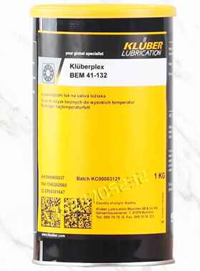克鲁勃BEM 41-141 301 132 122 BEM34-132 131N 32风电轴承润滑脂