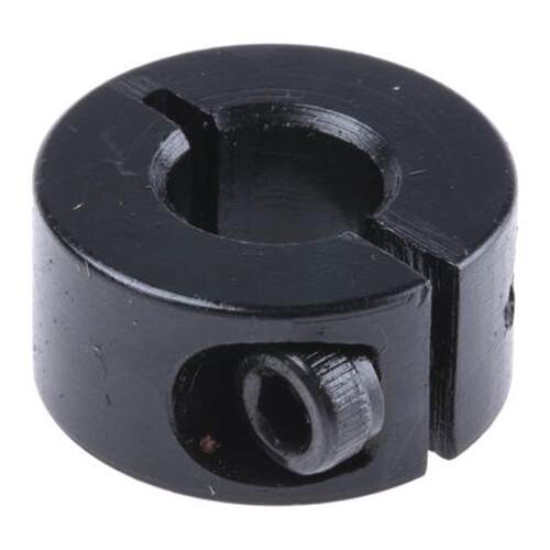 HUCO 一件式 轴套 轴环 黑色 钢 内孔35mm 外径57mm 046101035