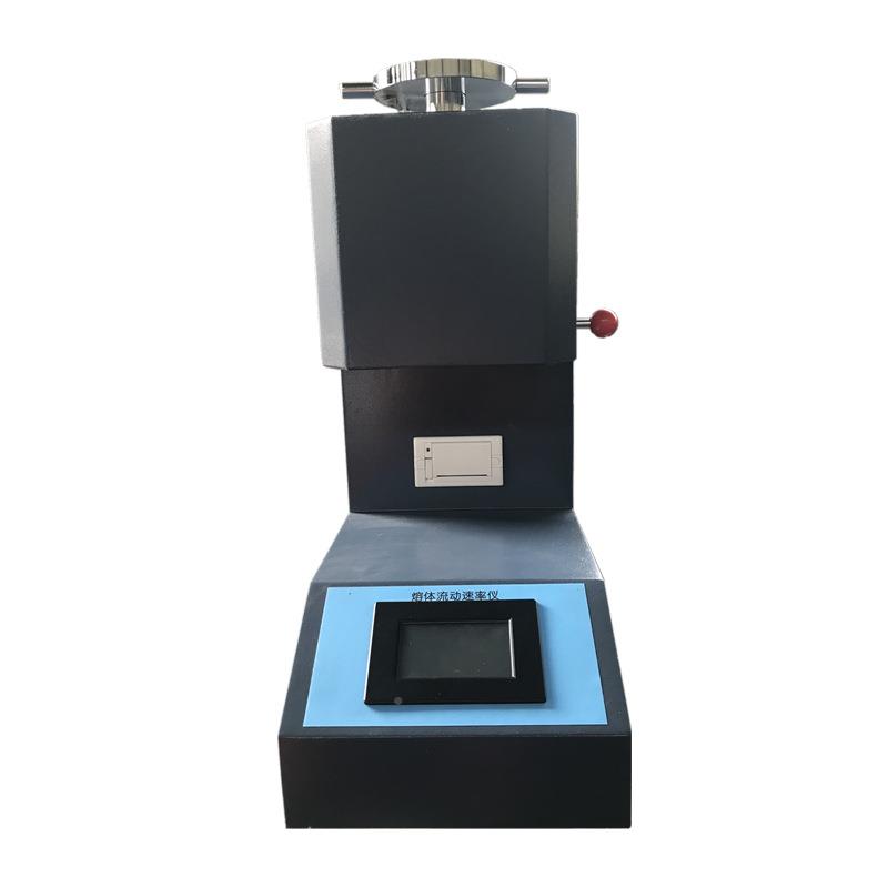 熔TH6018 B喷料熔体流动速仪 率聚烯熔料熔体喷流动速率丙测试仪