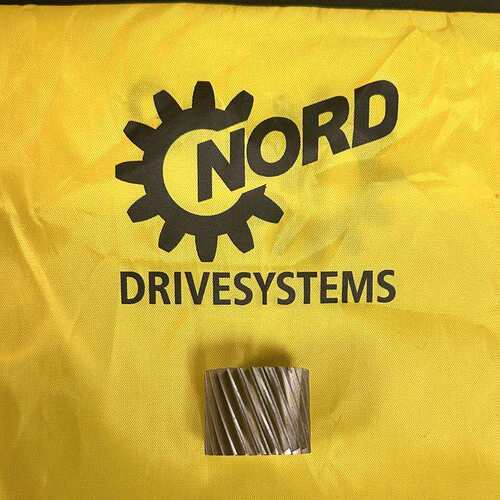 诺德NORD原装进口减速电机小齿轮现货箱整机配件齿轴伞齿蜗轮蜗杆
