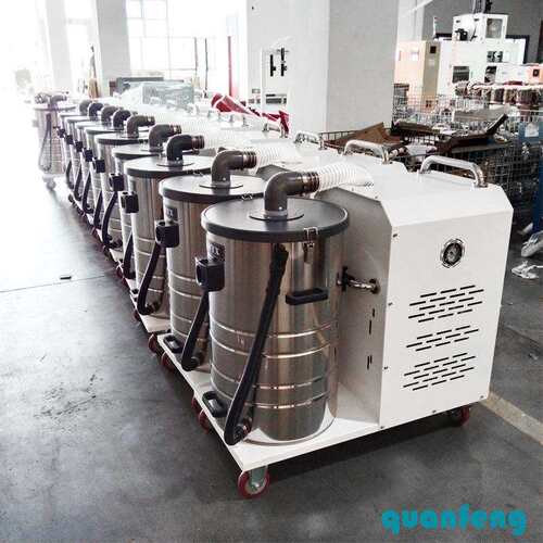 全风TWYX DL750-30 0.75KW 220/380V 风量145m³/H工业移动吸尘器
