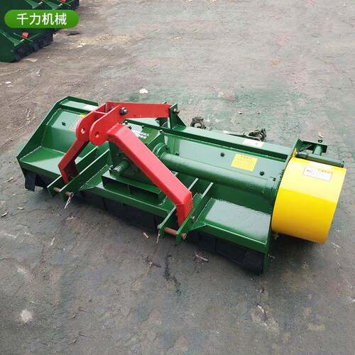140型标准型田机农用秸秆碎粉还还田机园果荒草VJR碎草机