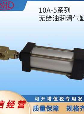 10A-5HCA-CB63B200-YFANGDA肇庆方大气动无给油润滑气缸非标产品