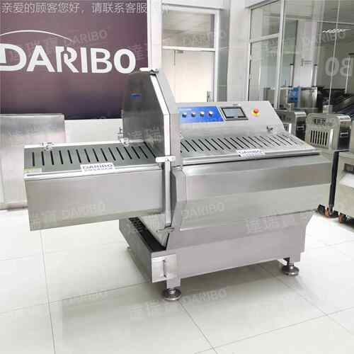 l商用砍排机切牛肉肋条IAF 雪牛花小排切片机排 冻牛冻切块切片设
