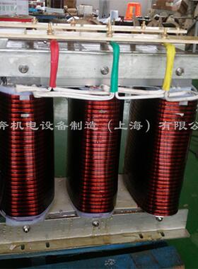 机械机床用80KVA60千瓦55/50KW三相变压器380V变415转460v520v575