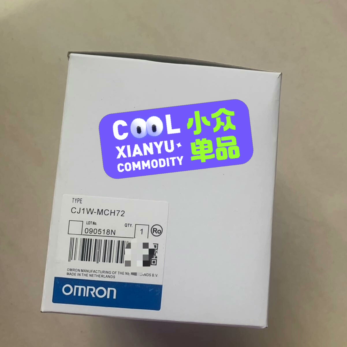 欧姆龙模块CS1W-PDC55 CJ1W-MCH71  CJ