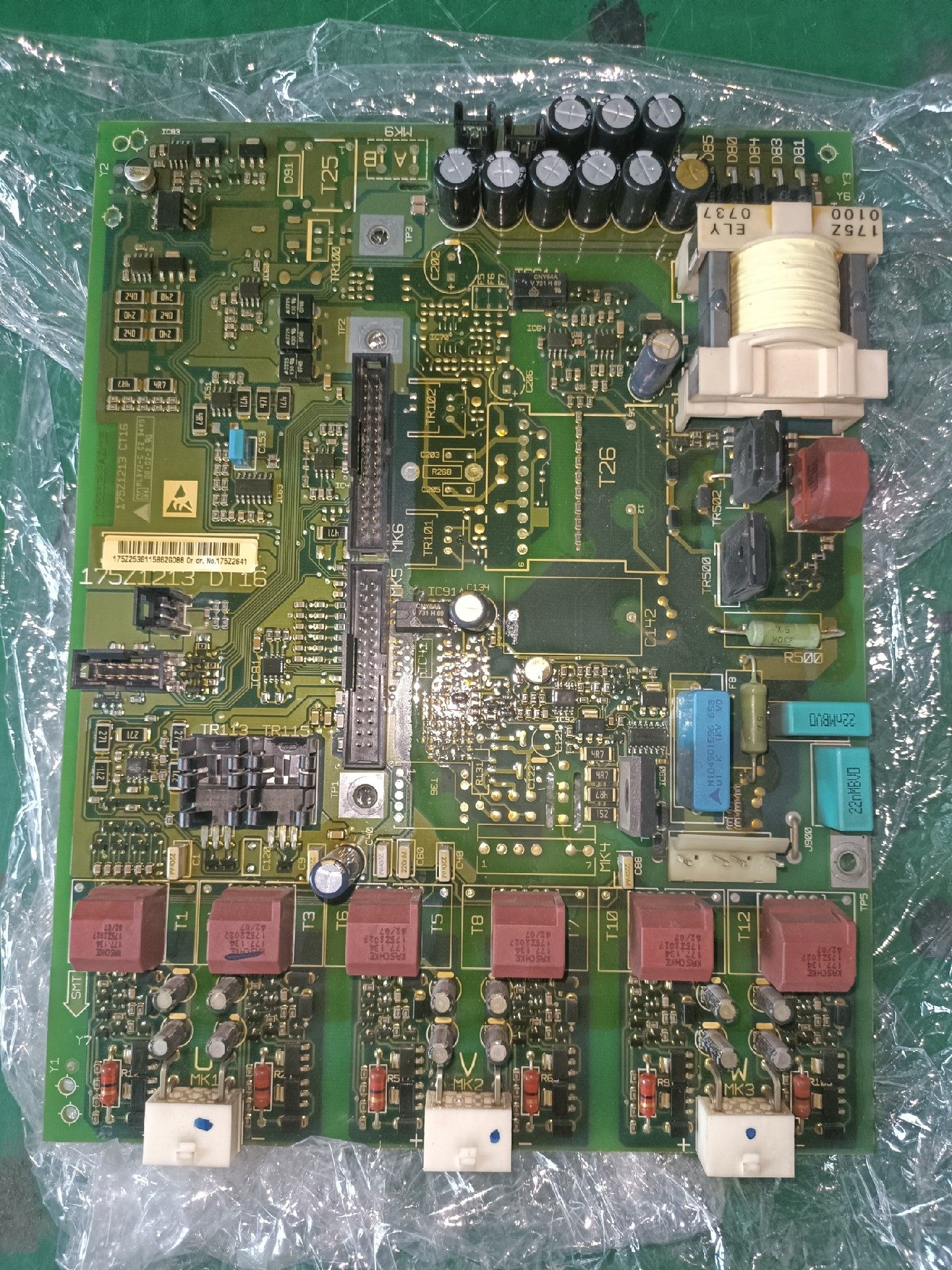 丹佛斯板件175Z1213 DT16包好，一共4张，打包价格