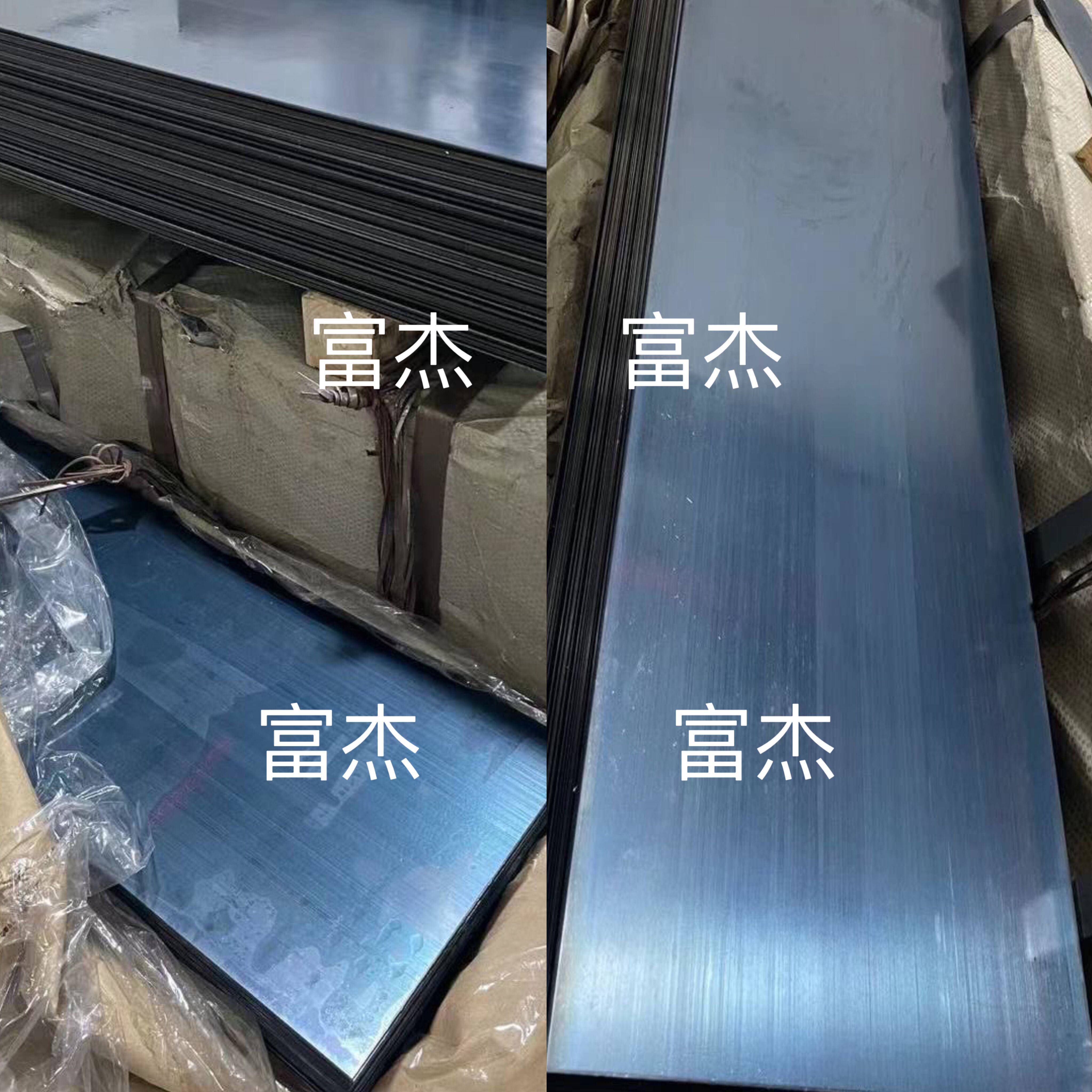 65锰弹簧钢板农具专用焊接大小锄头加硬锰钢挖地淬火硬料农用钢板图片
