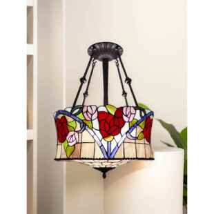 斯堪 纳维亚手工灯罩东南亚地中海田园书房餐厅卧室客厅走廊阳台