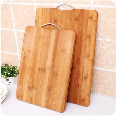 high quality Solid wood home kitchen chopping board 砧板案板