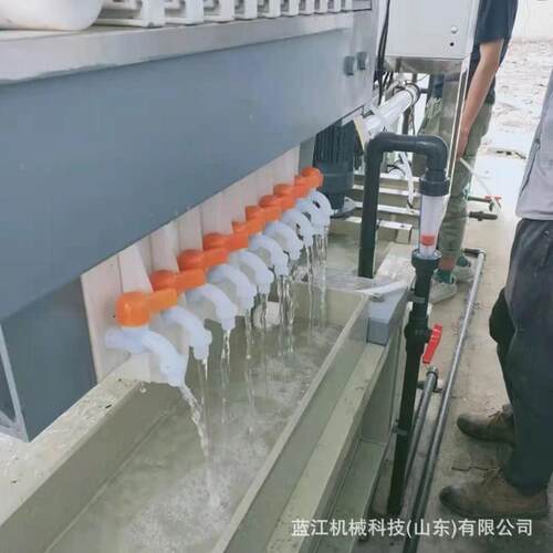 水墨油墨污设水处理一备机纸箱厂体印刷厂水性FS-12油墨净化一体
