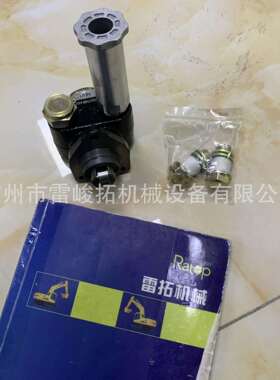 挖掘机装载机工程机械配件105220-4772手油泵 输油泵4BD1 6BD1