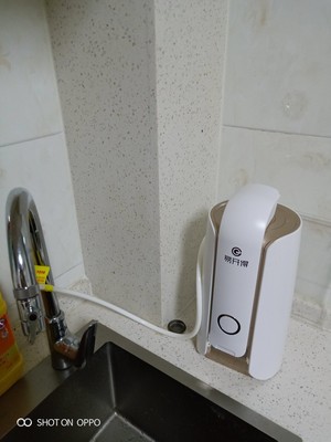易开得净水器怎么样,使用二个月彻底崩溃了？
