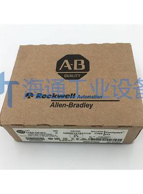 200-LC70-24QBB AB 罗克8韦尔 2080LC702QBB 模块4 现货