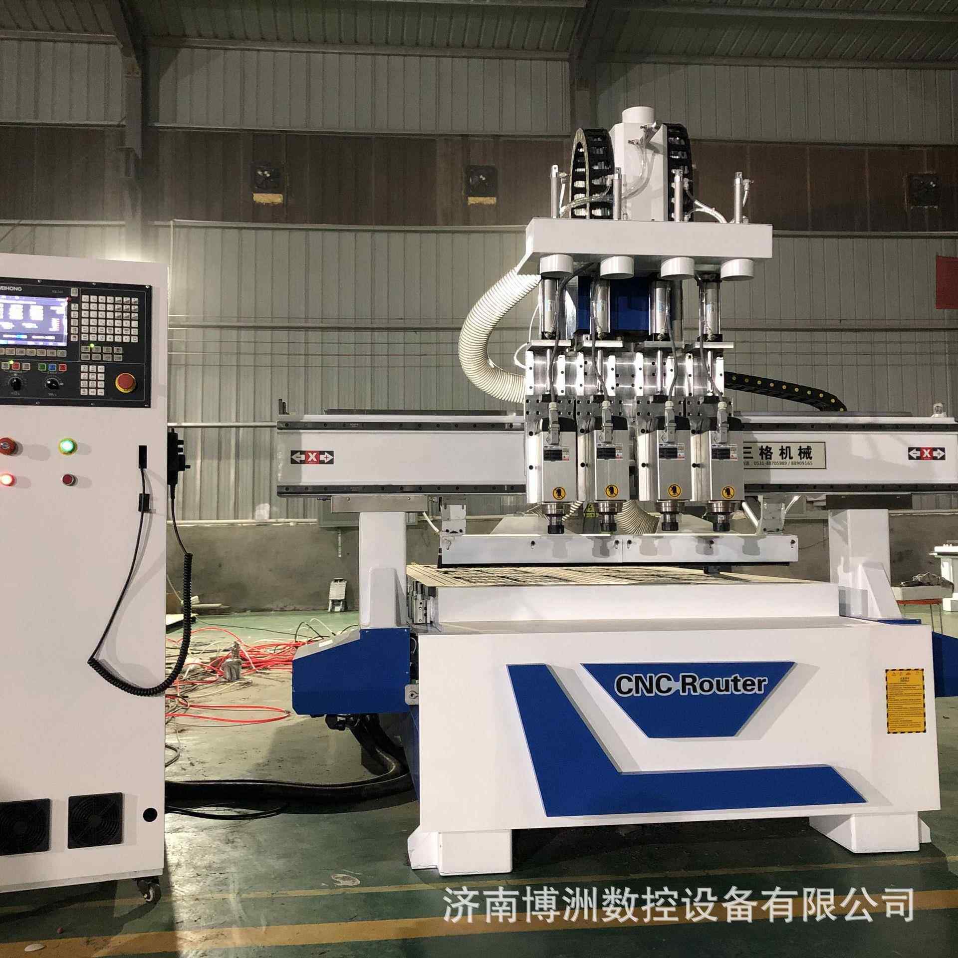 全自动板式家具开料机榻榻米下料机多工序开料机