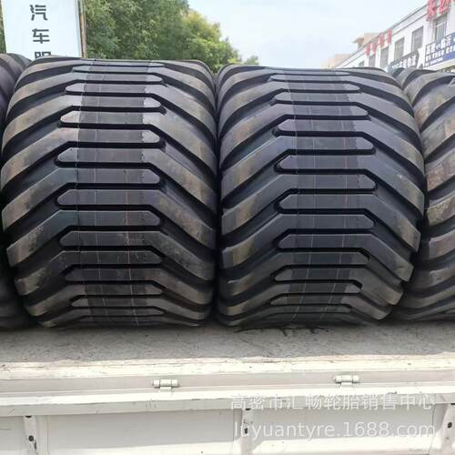捆草机轮胎 宽基轮胎 710/40R22.5 750/50-26.5 600/55-26.5 改装