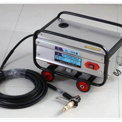 上海神龙牌QL-380豪华清洗机220V洗车机清洗