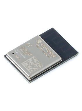 原装正品 ESP32-MINI-1-H4 Wi-Fi+蓝牙双模 4MB flashMCU模组模块