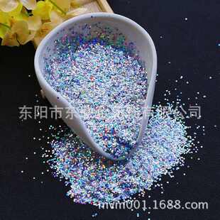 闪光粉 银粉 银镭射金葱粉 金粉 批发1mm 厂家直销 规格齐全