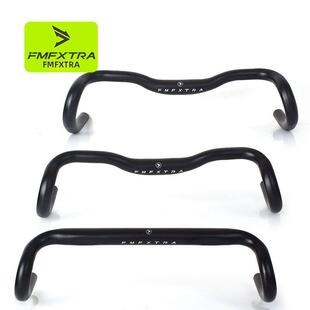 公路自行车自行车弯曲车把420 480地面飞行抓地力赛车赛车水 450