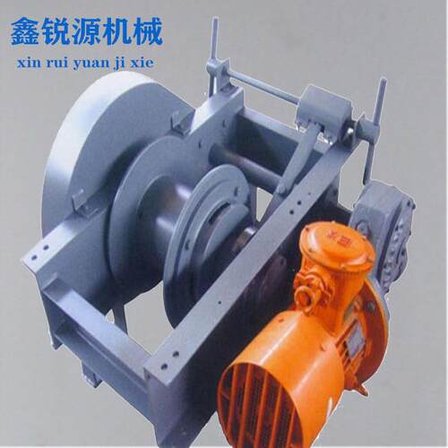 徐州专业生产矿用JZB-6张紧绞车优质供应煤矿用7.5KW张紧绞车