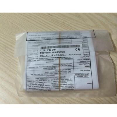 现货专业销售SUNX光纤传感器FX-301P原装正品包装齐全议价