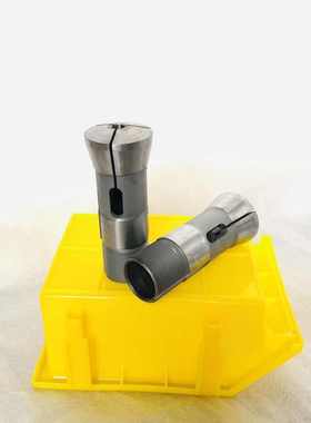 外牙25夹头夹头数控车床牙高精密外夹头台湾弹簧62525夹头