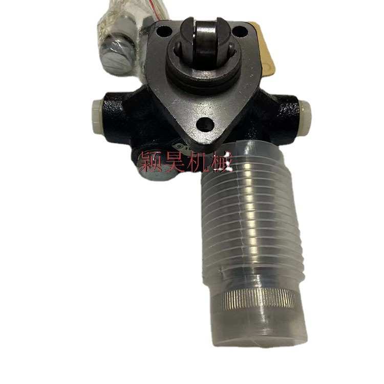ND092100-1602手油泵挖机输油泵PC400 6D125发动机ND0921001602