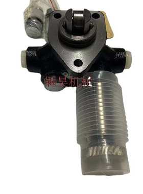 发动机-挖nd0921001602油泵手机输pc4001602nd092100 6d125油泵