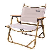 椅子椅庭院牛津布便携式 铝合金米特户外久坐可折叠露营克 不累新款